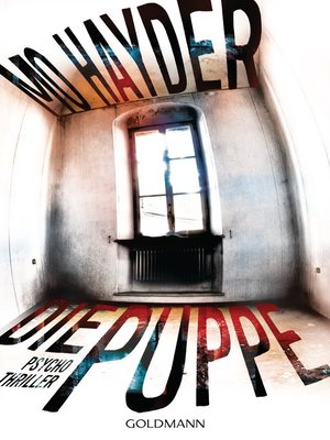 cover image of Die Puppe
